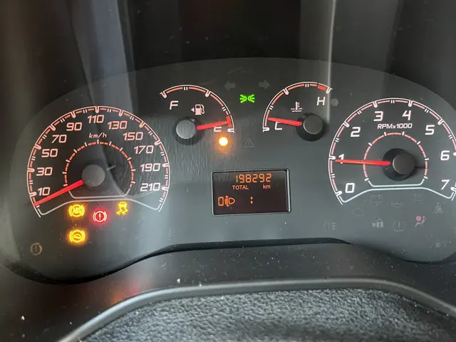 Fiat Doblò Cargo 1.3 MJ L1H1 Actual 2015 Diesel 11