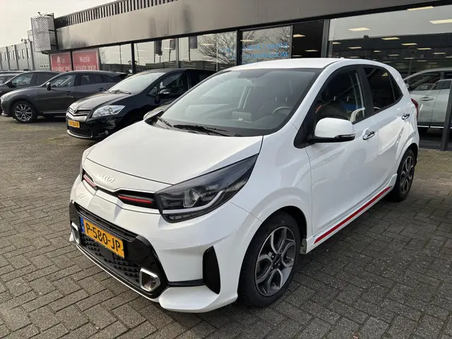 Kia Picanto 2