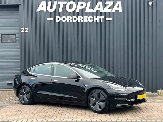 Tesla Model 3 Long Range AWD 75 kWh 2020 Elektrisch 3