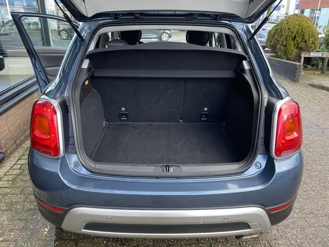Fiat 500X Cross 1.4 Turbo MultiAir Cross 2018 Benzine 16
