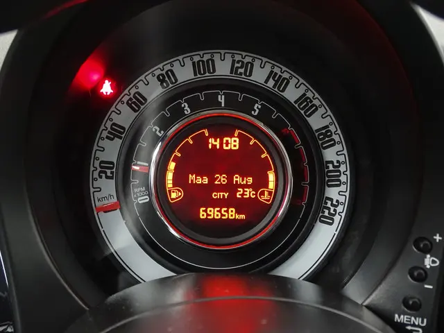 Fiat 500 1.0 TwinAir Pop 2015 Benzine 3