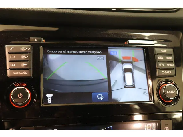 Nissan X-Trail 1.3 DIG-T N-Tec 2021 Benzine 12