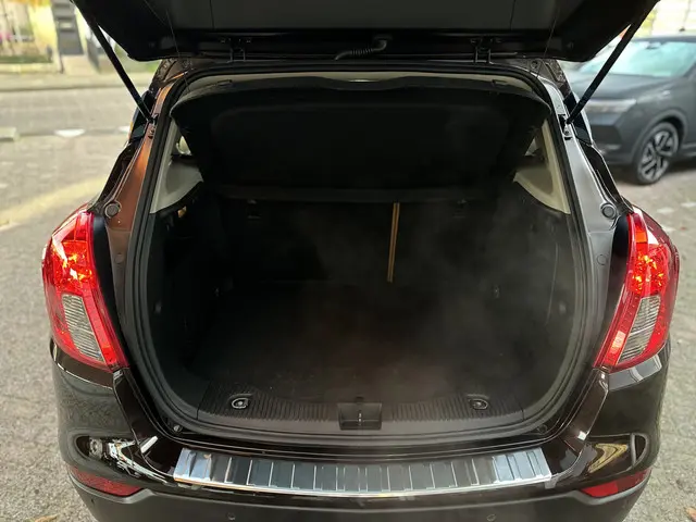 Opel Mokka X 1.4 Turbo Innovation 2017 Benzine 6