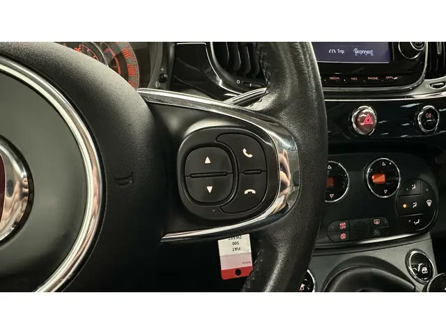 Fiat 500 0.9 TwinAir Turbo Holiday Edition 2016 Benzine 19