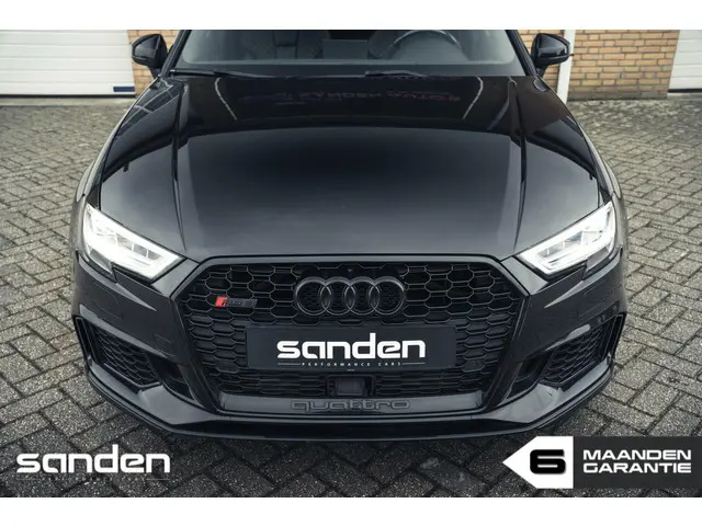 Audi RS3 2.5 TFSI RS3 quattro 2018 Benzine 5