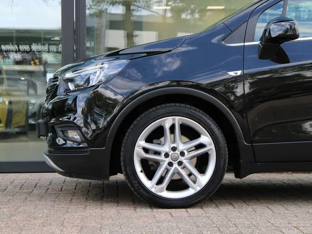 Opel Mokka X 1.4 Turbo Innovation 2018 Benzine 13