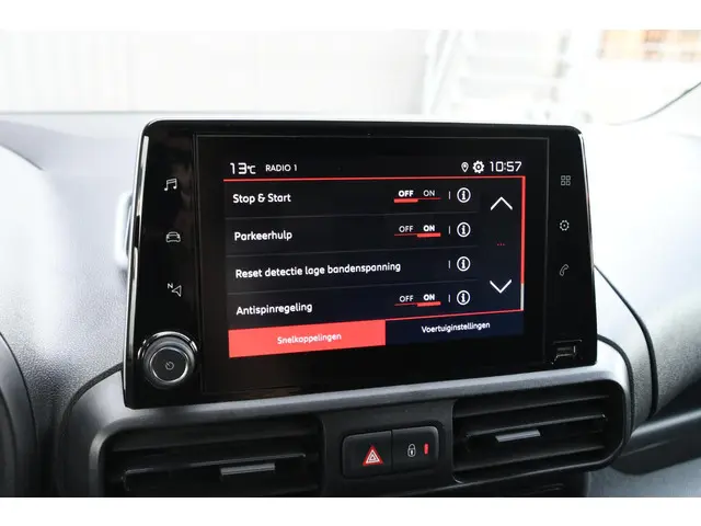 Citroën Berlingo 1.2 PureTech Club 2020 Benzine 19