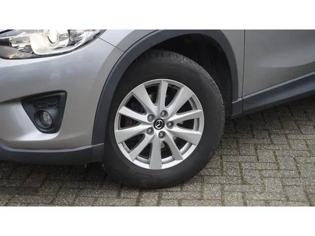 Mazda CX-5 2.0 Skylease 2WD Trekhaak 2014 Benzine 7
