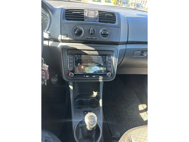Škoda Fabia 1.2 Comfort , 5 deurs , airco 2013 Benzine 10