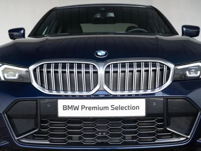 BMW 3 Serie Sedan 318i 2025 Benzine 15