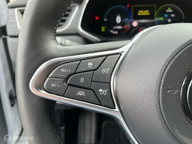 Mitsubishi ASX 1.6 PHEV AT Instyle 2023 Hybride Benzine 14