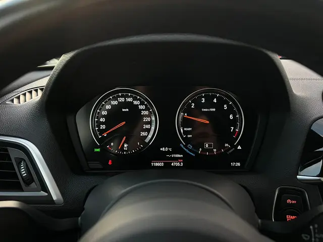 BMW 1 Serie 118i Sport Line Edition 2019 Benzine 19