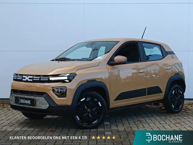 Dacia Spring