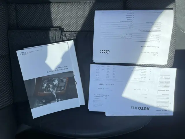 Audi A6 Avant 1.8 TFSI ultra S line Edition 2017 Benzine 17