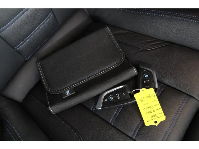 BMW i4 M50 High Executive 84 kWh 2022 Elektrisch 9