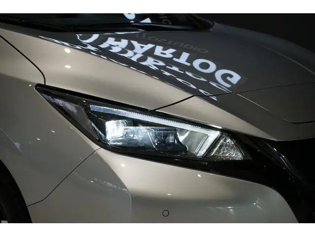 Nissan Leaf Tekna 39 kWh 2024 Elektrisch 23