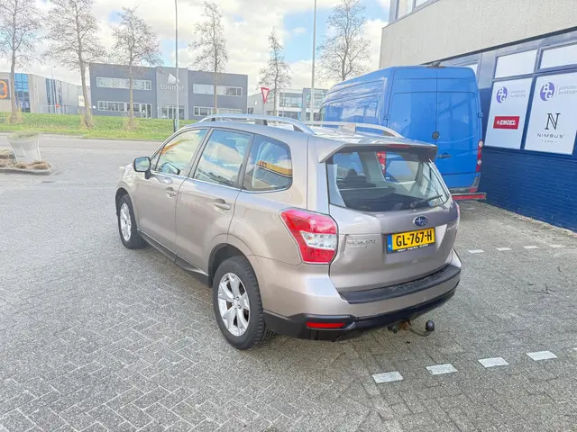 Subaru Forester 2.0 Comfort**** automaat **** 2015 Benzine 13