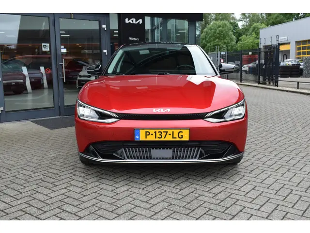 Kia EV6 Plus Advanced 77.4kWh 228pk 2022 Elektrisch 33
