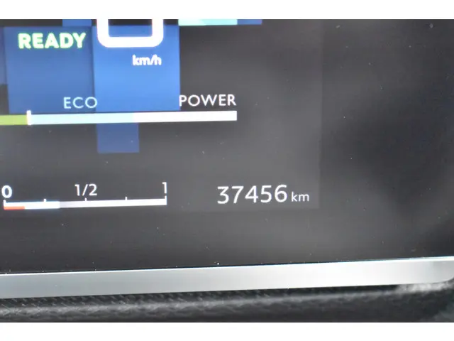 Citroën ë-C4 Shine Pack Business 50 kWh 2023 Elektrisch 14