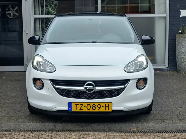 Opel ADAM 1.2 Jam 2013 Benzine 10