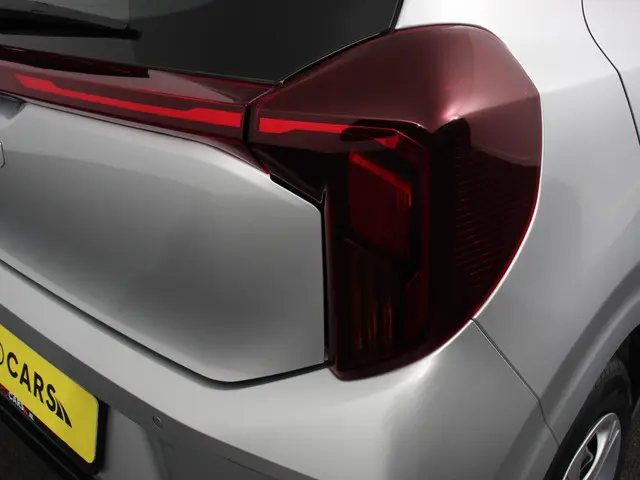 Kia Picanto 1.0 DPI Automaat DynamicLine 2025 Benzine 29