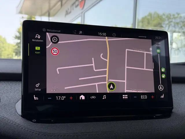 Škoda Enyaq iV 80 | 82kwh 2021 Elektrisch 22