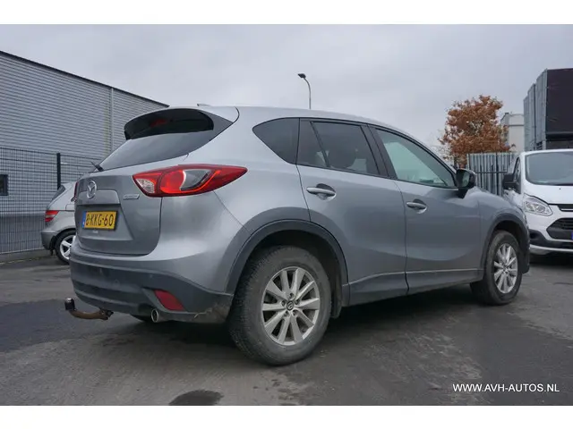 Mazda CX-5 2.2D TS 2WD, Auto start niet!! 2013 Diesel 5