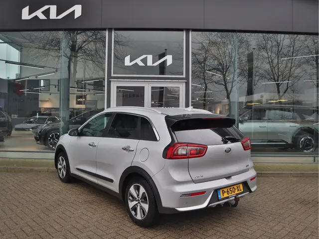 Kia Niro 3