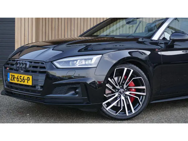 Audi S5 Cabriolet 3.0 TFSI 354pk Quattro 2017 Benzine 81