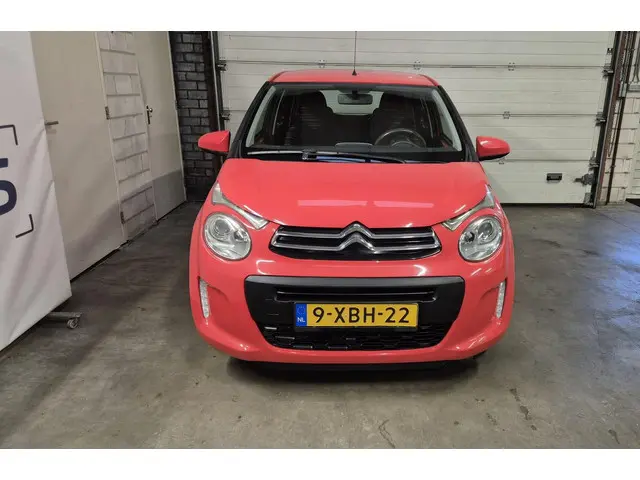 Citroën C1 1.0 e-VTi Feel 2014 Benzine 2