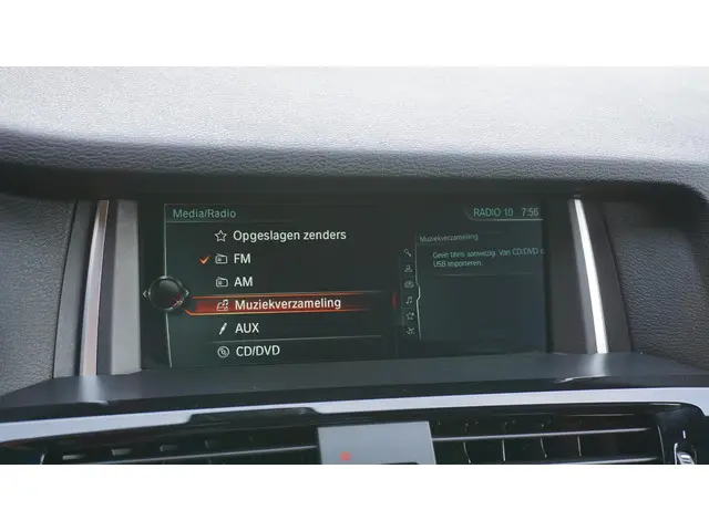 BMW X3 xDrive 20i 184pk M-Sport 2017 Benzine 20