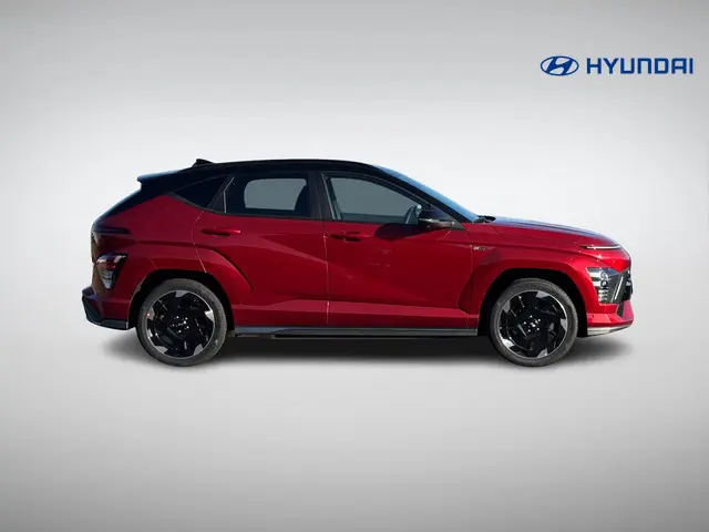 Hyundai Kona Electric N Line 64.8 kWh 2026 Elektrisch 3