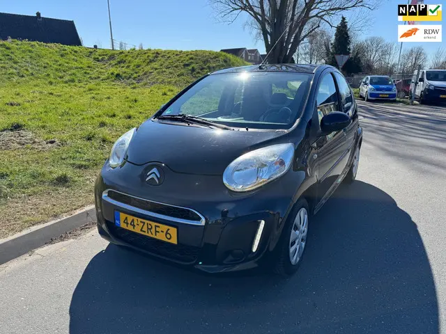 Citroën C1
