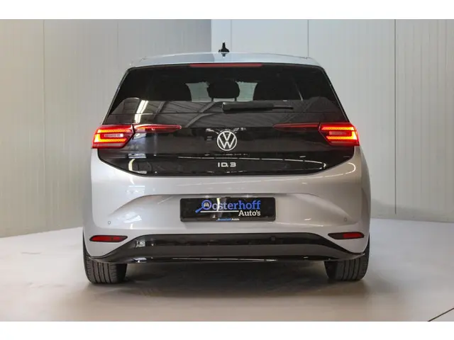Volkswagen ID.3 Pro 58 kWh | LEDER | UNIEK! | 2020 Elektrisch 5