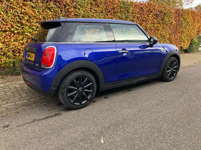 MINI One Mini 1.5 Chili. VERKOCHT 2018 Benzine 5