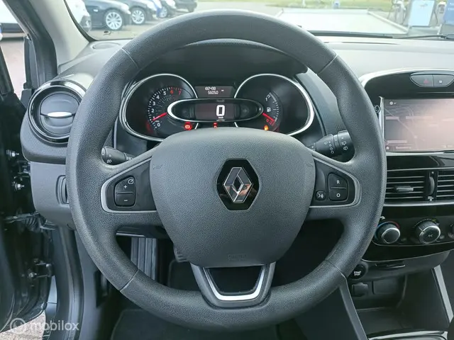Renault Clio 0.9 TCe Zen Nav/CC/AC/PDC/NLAuto 2017 Benzine 16