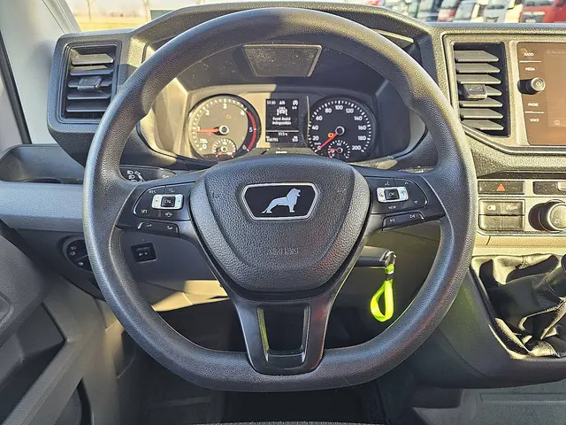 MAN TGE 3.140 2022 Diesel 11