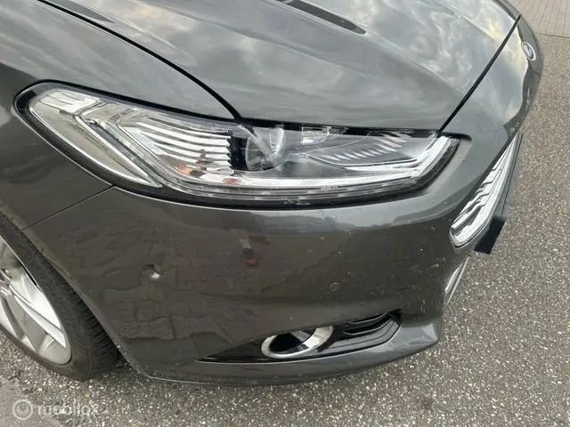 Ford Mondeo 2.0 IVCT HEV Titanium X 2018 Hybride Benzine 2