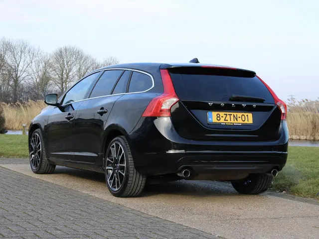 Volvo V60 Momentum 2015 Benzine 10