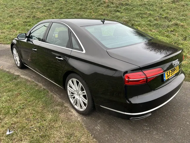 Audi A8 3.0 TDI quattro Pro Line+ 2015 Diesel 7