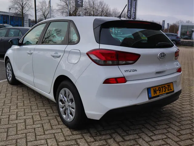 Hyundai i30 1.0 T-GDI Comfort 120pk 2018 Benzine 5