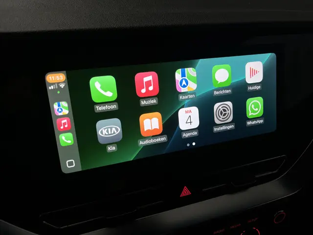 Kia e-Niro ExecutiveLine 64 kWh 2020 Elektrisch 20