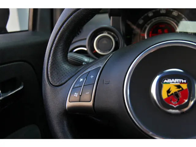 Fiat 500 1.4-16V Abarth 2013 Benzine 27