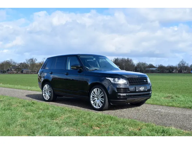 Land Rover Range Rover 4.4 SDV8 Vogue 2013 Diesel 7
