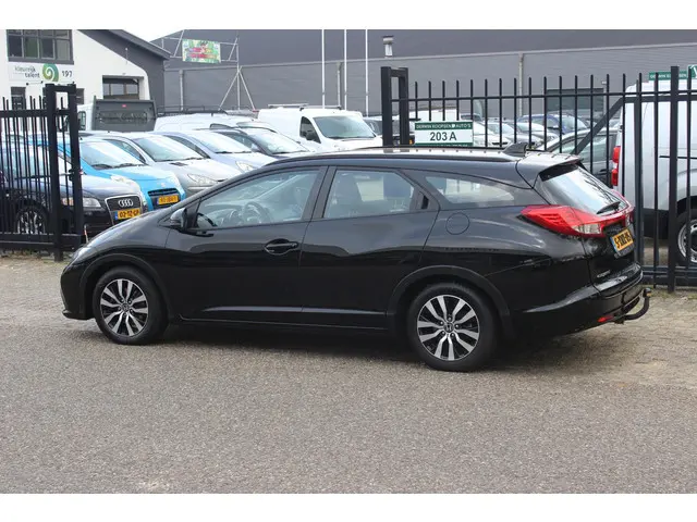 Honda Civic Tourer 1.6D Comfort 2014 Diesel 2