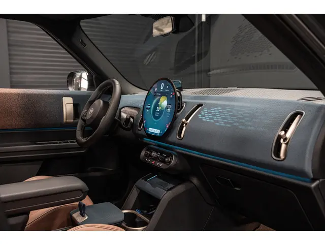 MINI Countryman Mini 1.5 C Favoured M 2024 Benzine 29