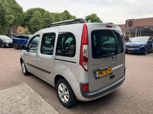 Renault Kangoo Family 1.2 TCe Limited S&S 2017 Benzine 7