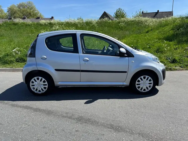 Citroën C1 1.0 Collection Airco Elek pakket 2013 Benzine 6