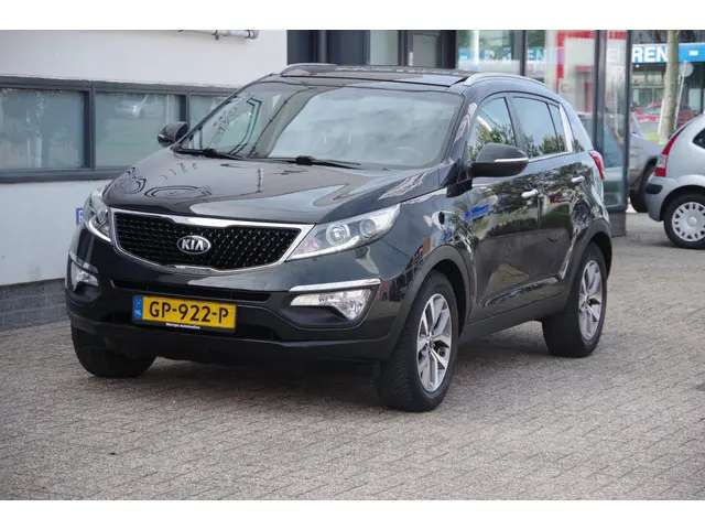 Kia Sportage 1.6 GDI DynamicPlusLine 2015 Benzine 24