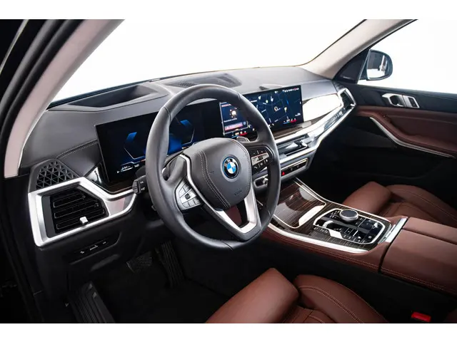 BMW X5 xDrive50e 2024 Hybride Benzine 16